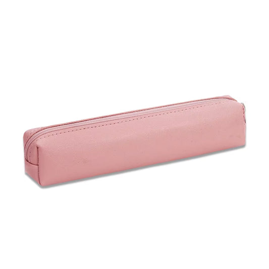 1Pcs Women'S Makeup Bag Fashion Makeup Bag Women Cosmetic Bag Solid Color Makeup Bag Pouch Toiletry Bag Women'S Makeup Bag